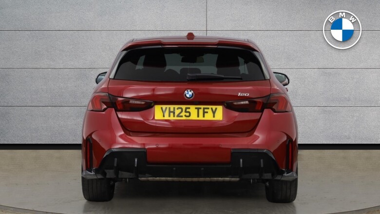 BMW 1 Series 120 M Sport 5dr Step Auto [Tech+ Pack] Petrol Hatchback